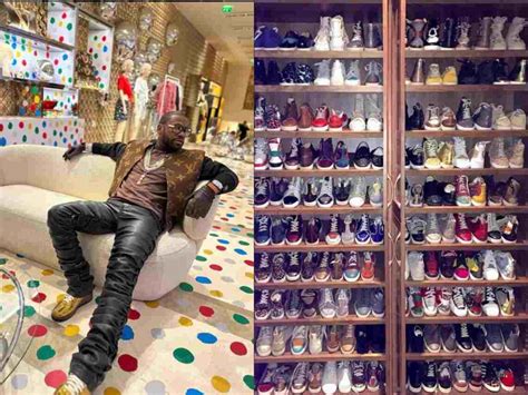 floyd Mayweather shoes